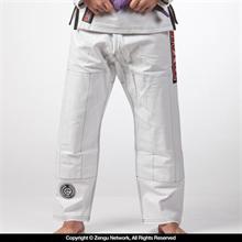 Estilo 3.0 White BJJ Pants